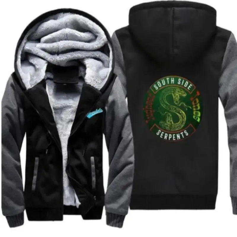 Southside Serpents jakna od flisa