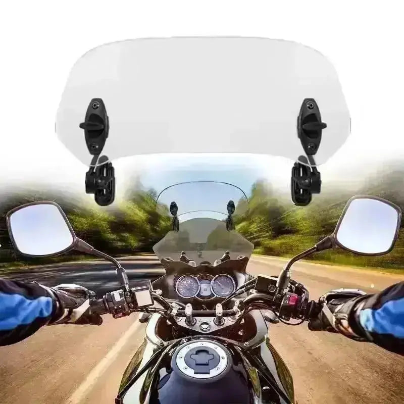 Podizač vjetrobranskog stakla motocikla
