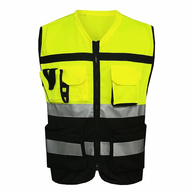 Reflektirajući motoristički prsluk