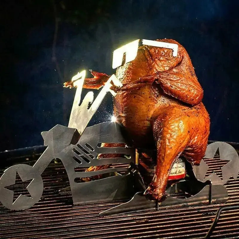 Motogrill™ prijenosna rešetka za pečenje piletine