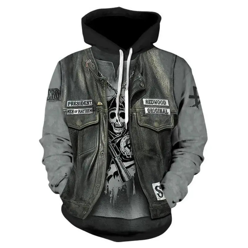 Hoodie Sinovi anarhije