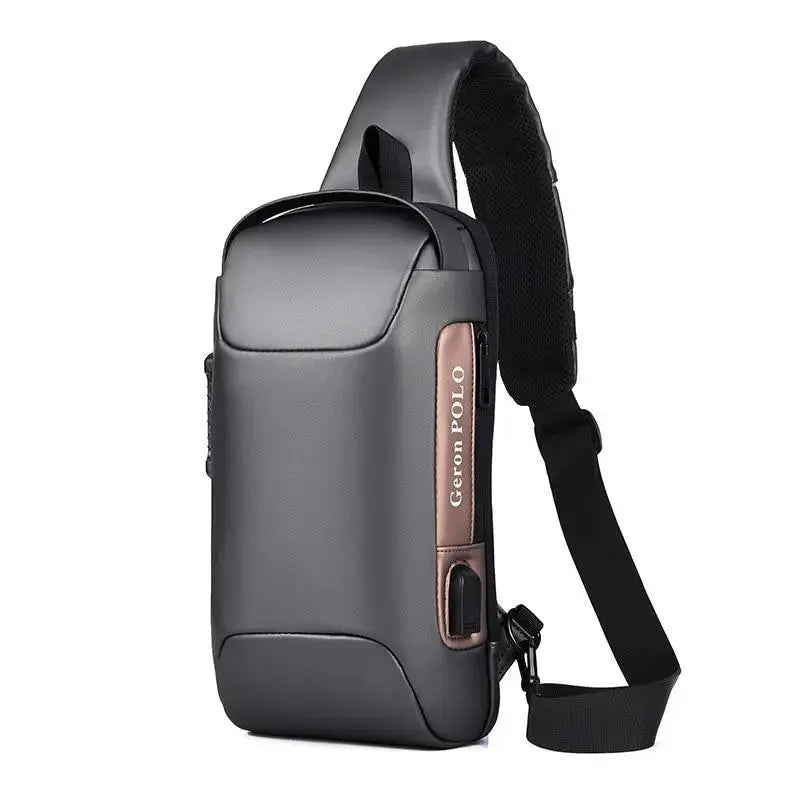 Lockmun™ torba za rame za motocikle protiv krađe