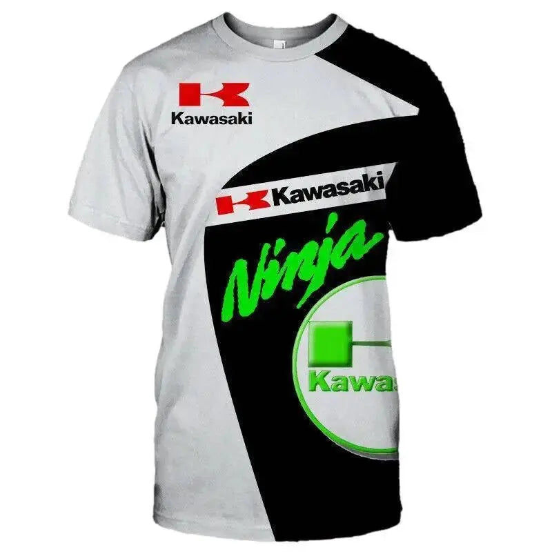 Kawasaki Ninja Motociklistička majica