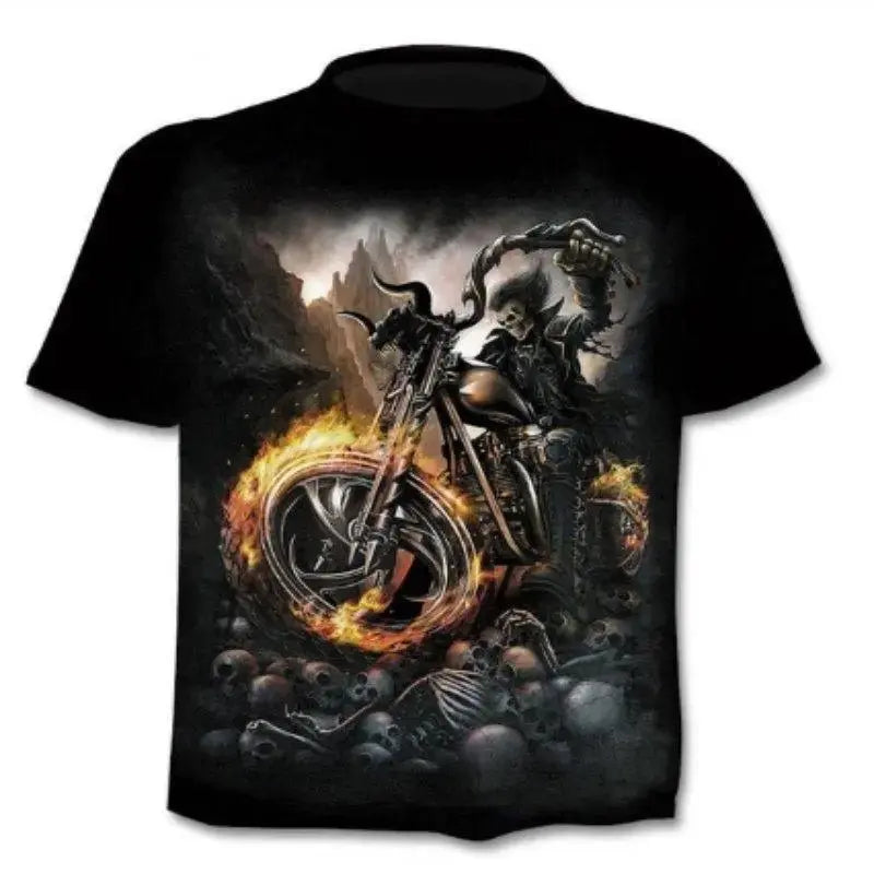 Ghost Rider muška majica