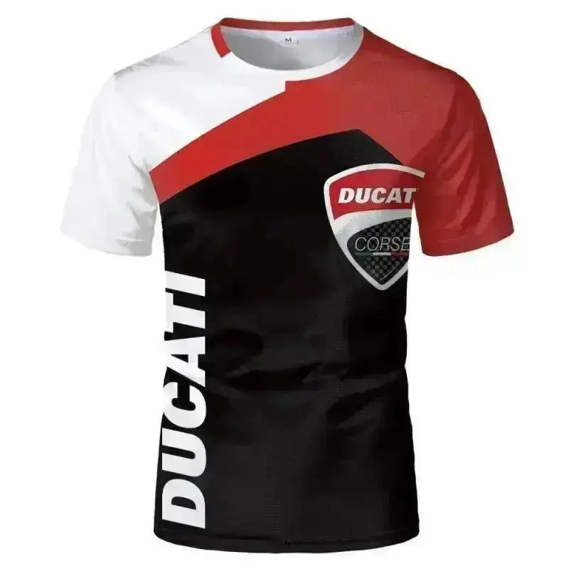 Motociklistička majica Honda i Ducati