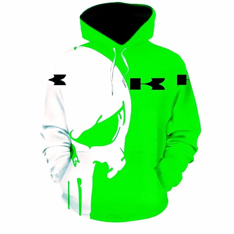 Hoodie – kawa lubanja
