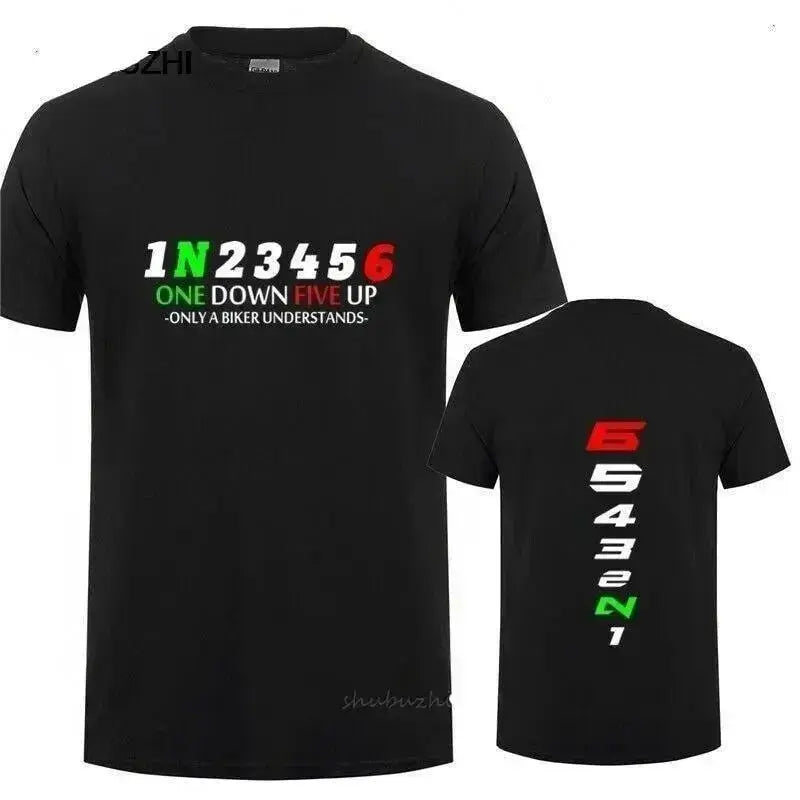 Majica za odabir motocikla “1n23456”