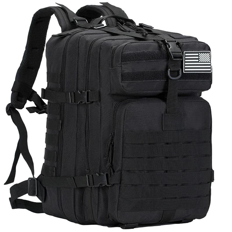 Vojni motociklistički ruksak od 50L