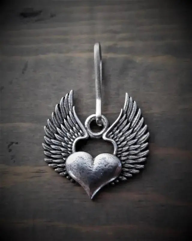 Bravo Bells “Heart Wing” patentni zatvarač