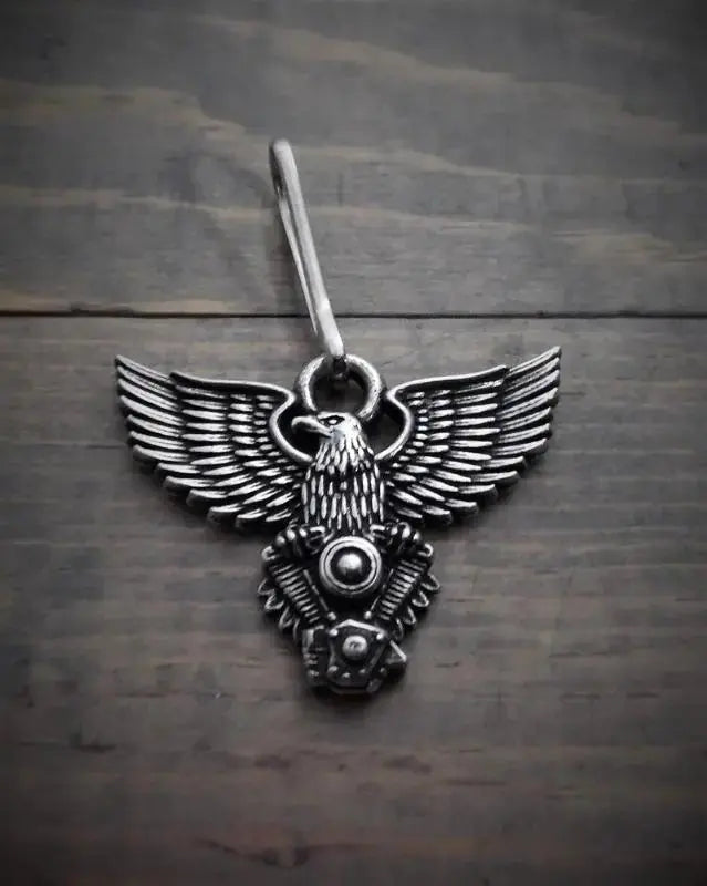 Bravo Bells “Eagle V-Twin” patentni zatvarač