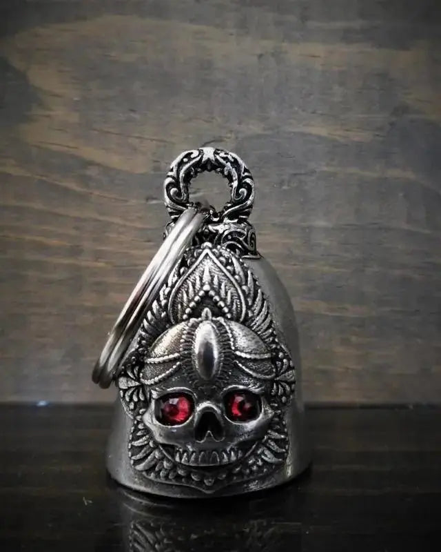 Bravo Bells Anđeo chuvar zvono “Pink Diamond Mandala Lobanja”