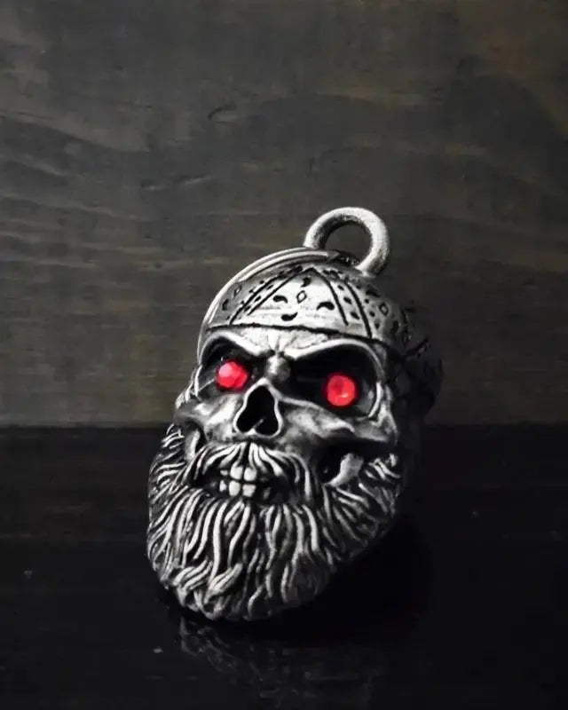 Guardian Bell Old Stshool Diamond Biker head