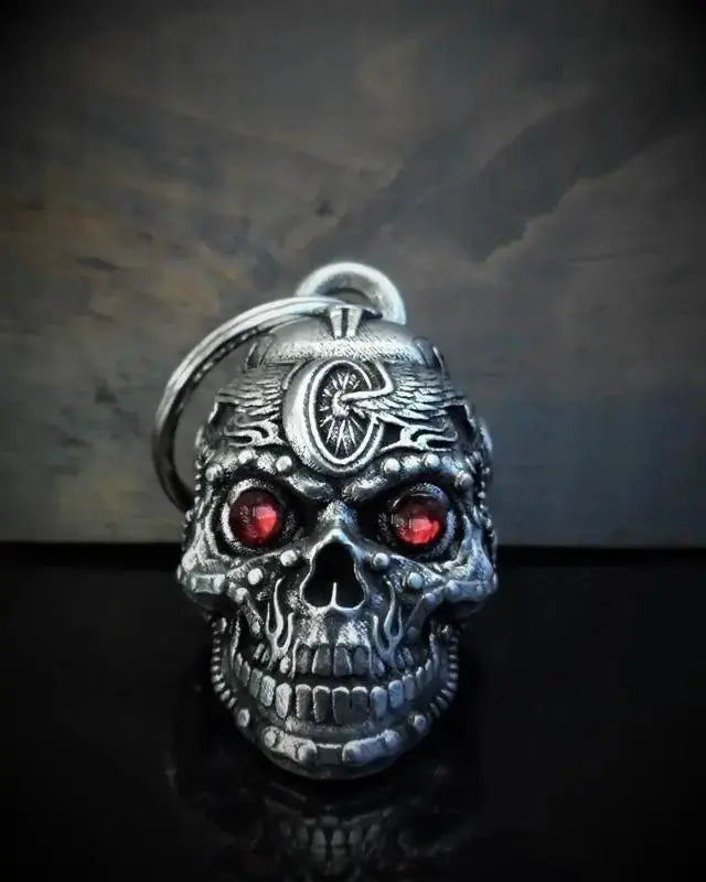 Bravo Bells zvono anđela čuvara “Motorhead Diamond Skull”