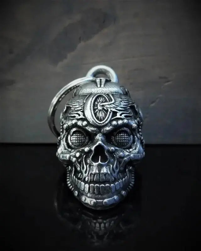 Motorhead lubanja motocikl anđeo čuvar zvono