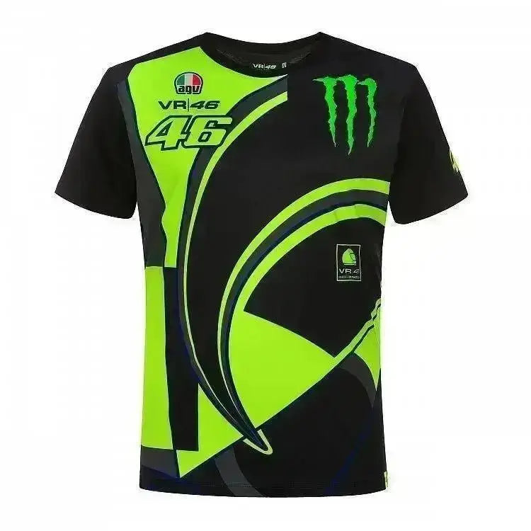Valentino Rossi “vr46” motoristička majica – čudovište