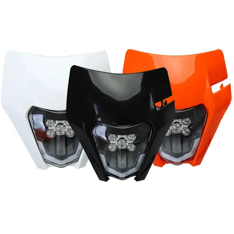 LED prednja ploča za ktm exc xc sx mx xc
