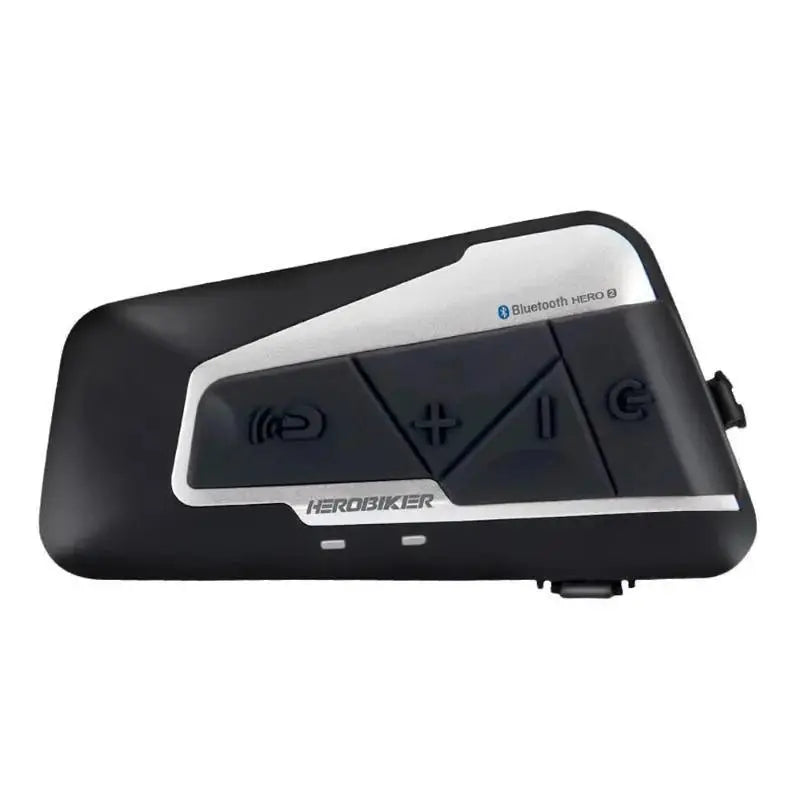 Bluetooth interkom za motocikle – kompatibilan sa svim kacigama i vodootporan