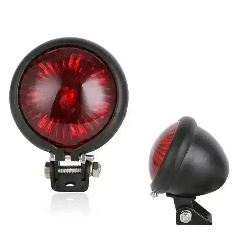 LED zadnje svetlo za kafe trkachke mototsikle