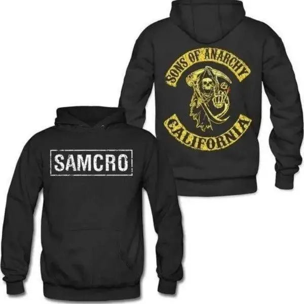 Samcro pulover – žetelica soa