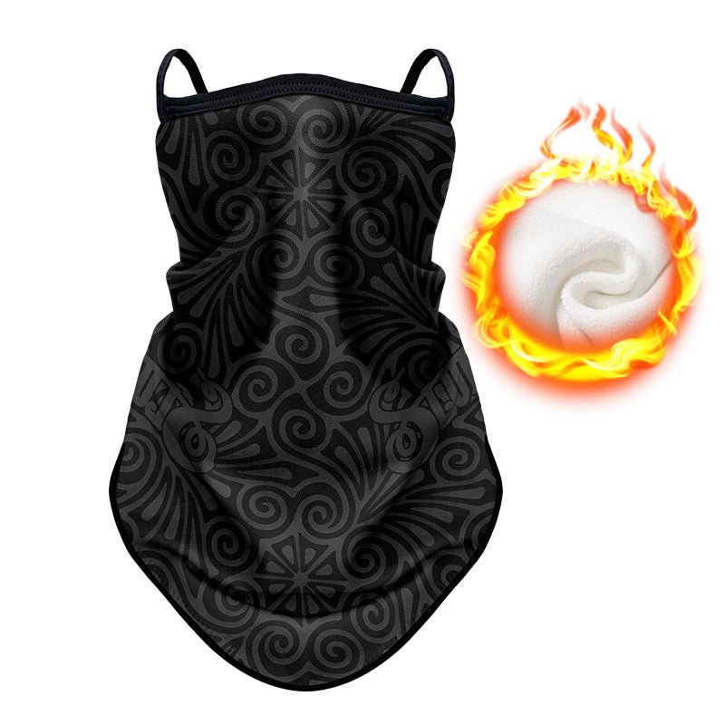 Gamashe za vrat mototsikla – artstits tribe™