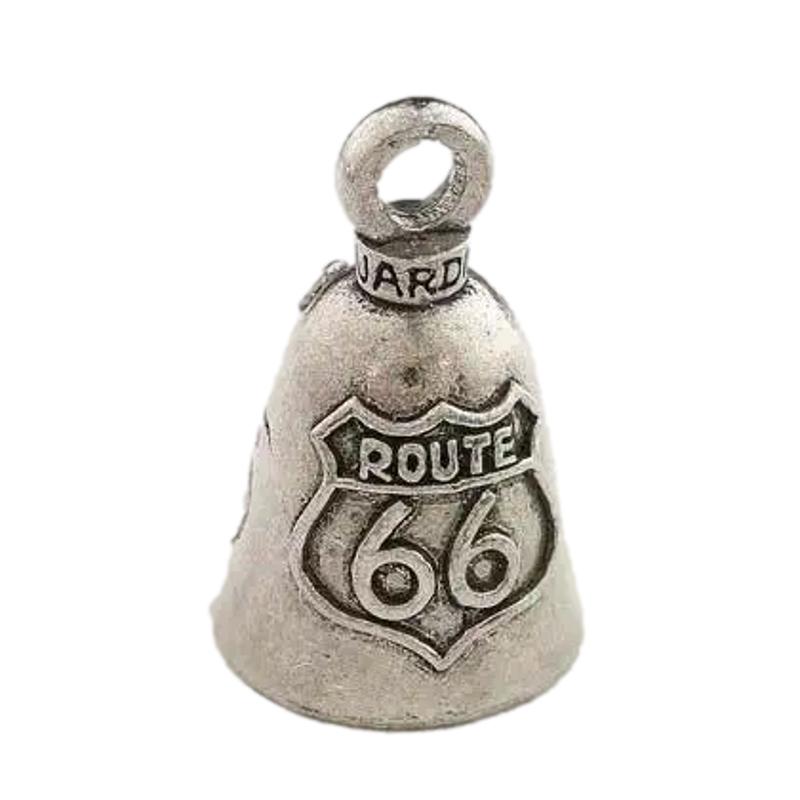 Motocikl Guardian Bell – cesta 66