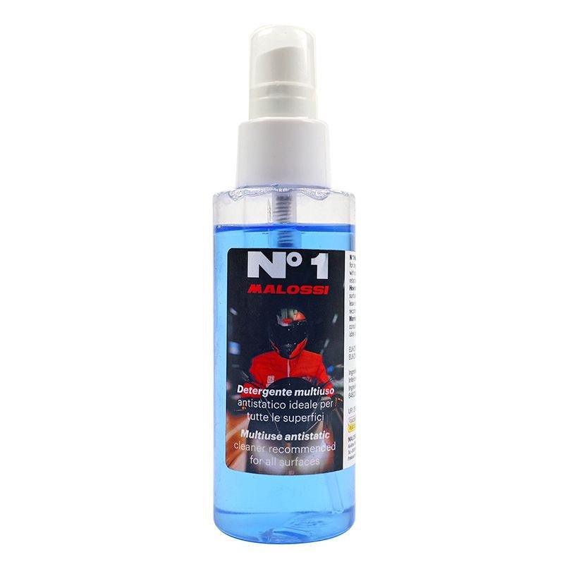 Malossi br. 1 vishenamenski antistatichki deterџent za chishћenje/odmashћivanje skutera/mototsikla (100 ml spreјa)