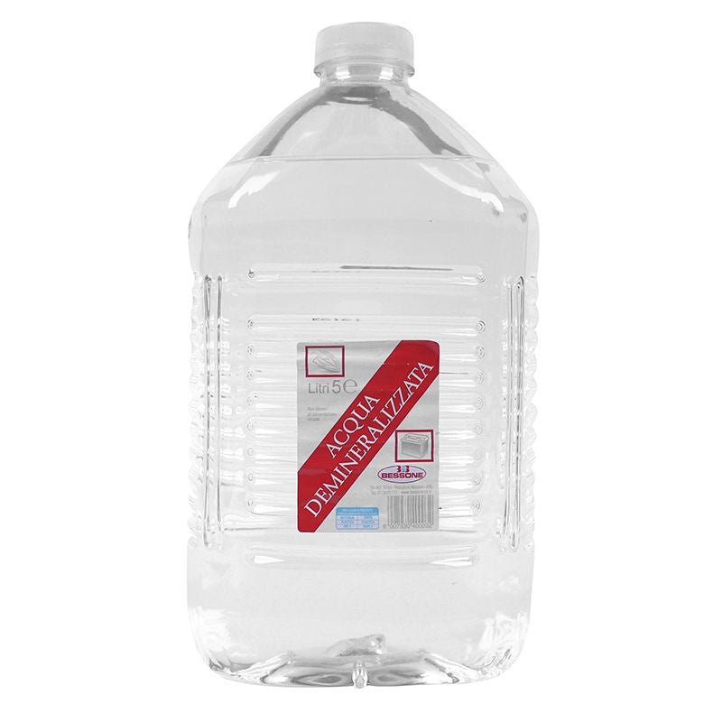 Destilovana/demineralizovana voda za bateriјe (5l) -p2r izbor-