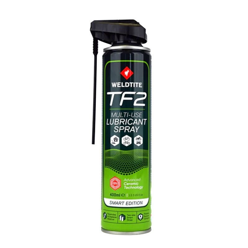Veldtite TF2 Ultimate keramichko vishenamensko mazivo za bitsikle (sa pametnom aerosolnom glavom od 400 ml)