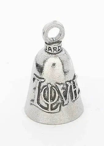 Guardian Bell® Ambigram ljubavi/mrzhnje