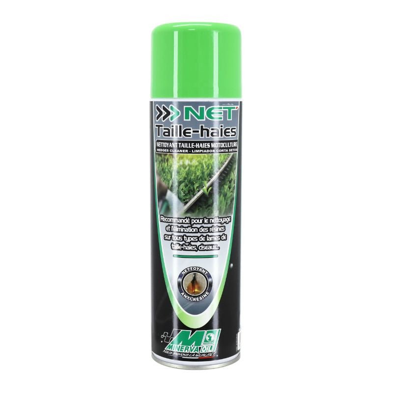 Minerva Net sredstvo za chishћenje makaza za zhivu ogradu (500 ml aerosol)