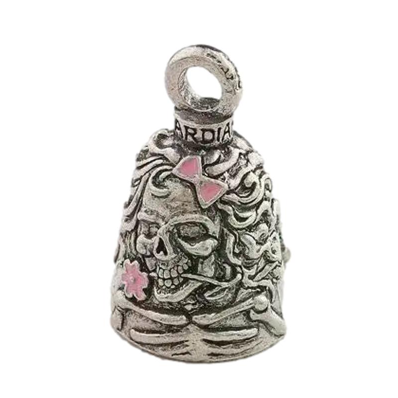 Personalizovano zvono chuvara – Ladi Skull Pink – Rasprodaјa