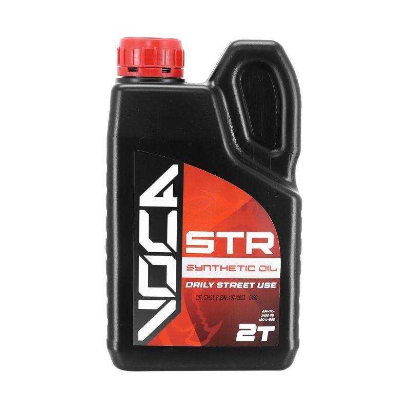 Votsa Str Street 2T 2-taktno motorno ulje (1 l) polusintetichko