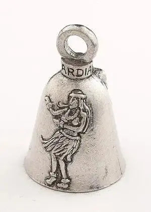 Guardian Bell® hula/Tiki