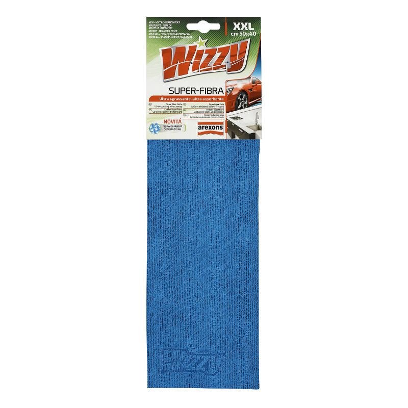 arexons wizzy super fibre μικροΐνες/πανάκι με επίστρωση πολυουρεθάνης 50×40 cm