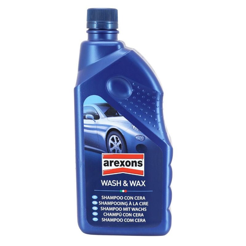 Arekons Vash and Vak Bodivork shampon i sredstvo za chishћenje voska 1L