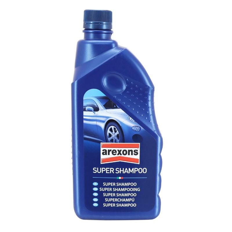 Arekons Super Shampoo 1L Bodivork Shampoo Tsleaner