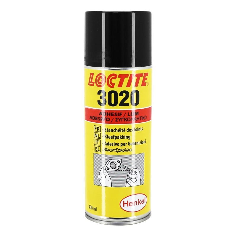 Lotstite MR 3020 zaptivni lepak/lepak (400 ml aerosol)