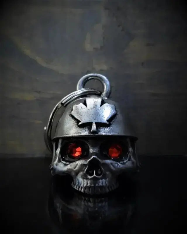 Јedinstveno zvono za mototsikl “Tsanadian helmet”.