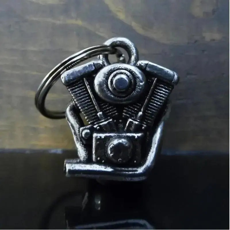 Unikatno zvono za motocikl Bravo Bells “V-Engine”.