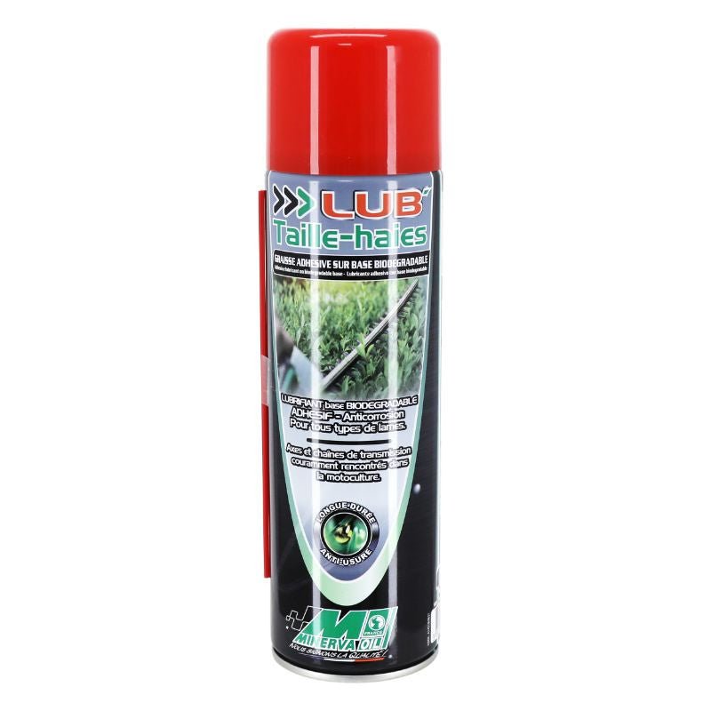 Minerva Lub trimer za podmazivanje organski trimer za zhive ograde (500 ml aerosol)