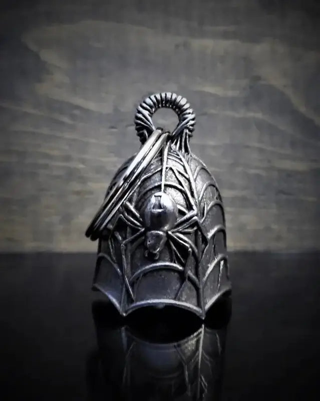 Unikatno zvono za motocikl Bravo Bells “Spider”.