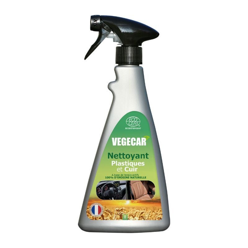Metsatsil Vegetsar sredstvo za chishћenje plastike i kozhe 100% spreј prirodnog porekla 500 ml (prodaјe se poјedinachno)