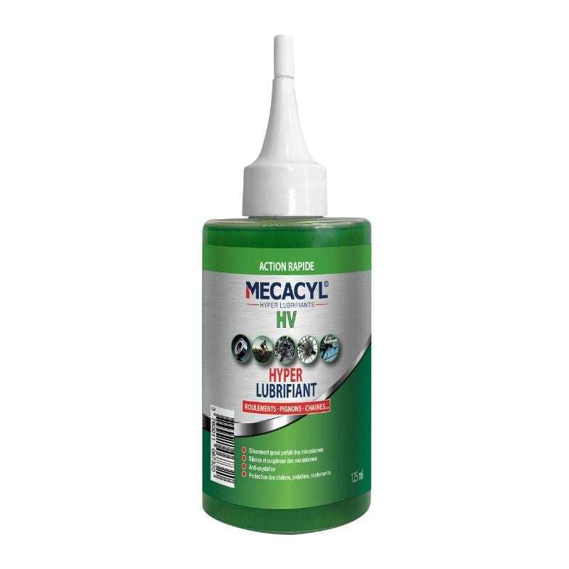 Metsatsil hV hiper Lubritsant Lubritsant za lanchanike i lanats 125 ml (prodaјe se poјedinachno)