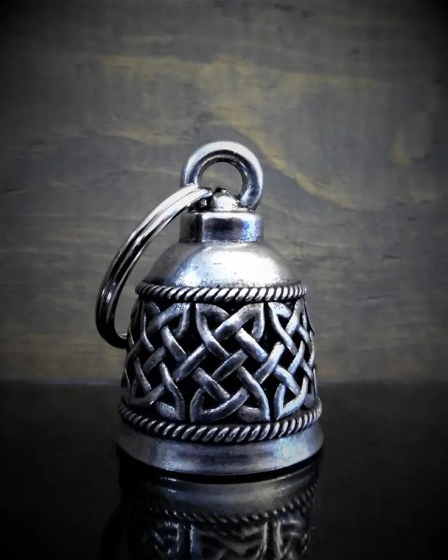Unikatno zvono za motocikl Bravo Bells “Celtic Band”.