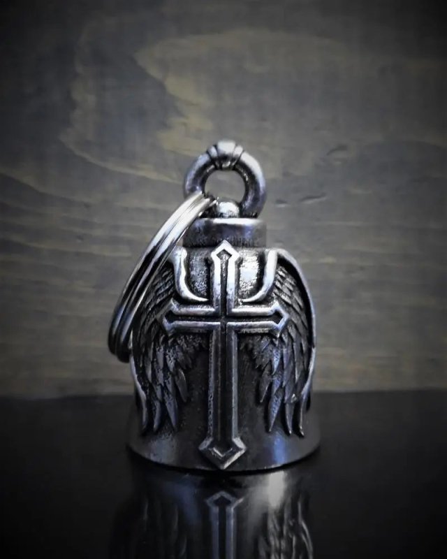 Јedinstveno “krilo” zvono za mototsikle