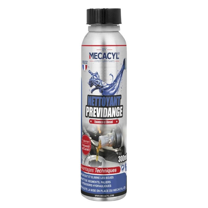 Sredstvo za chishћenje predispuha motornog ulja za benzinske i dizel motore 300 ml