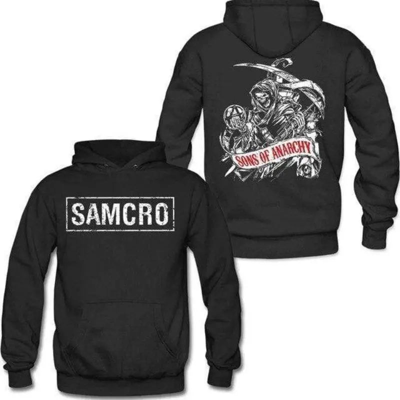 Majica Sons of Anarchy – “The Grim Reaper”