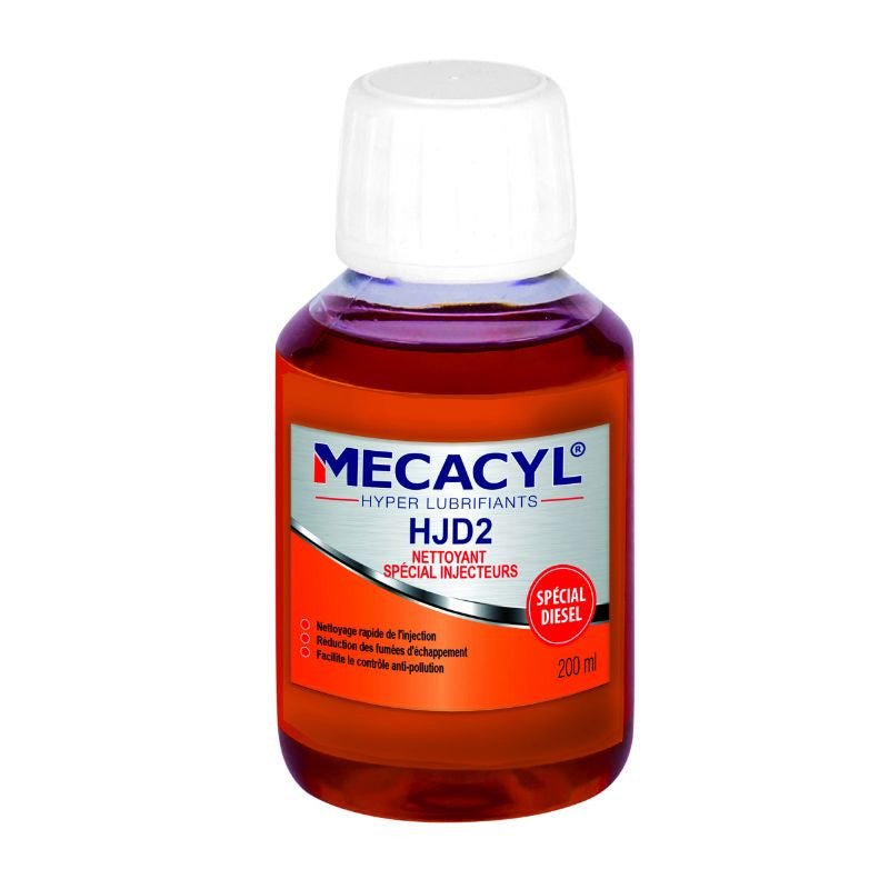 Metsatsil hЈD2 aditiv za chishћenje auto injektora, hiper-mazivo za dizel motore, 200 ml (prodaјe se poјedinachno)