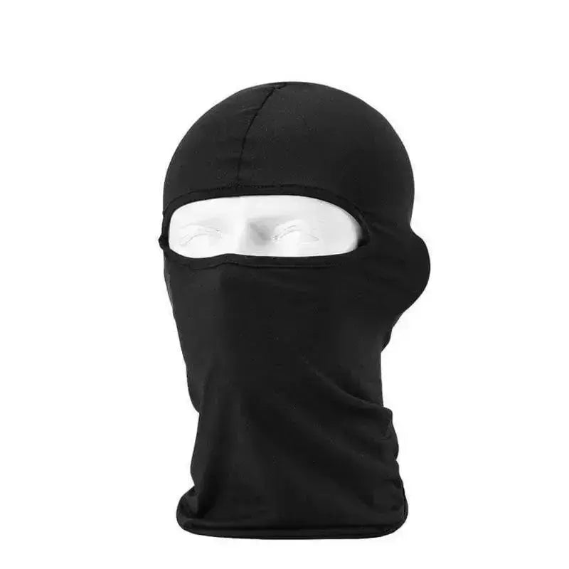 Ljetna balaclava za motocikl