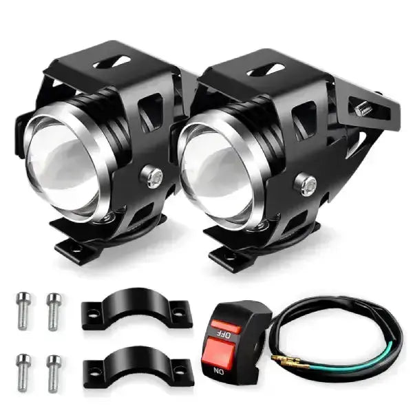 Dodatna LED svjetla za motocikl – U5